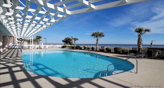 Myrtle Beach golf condo